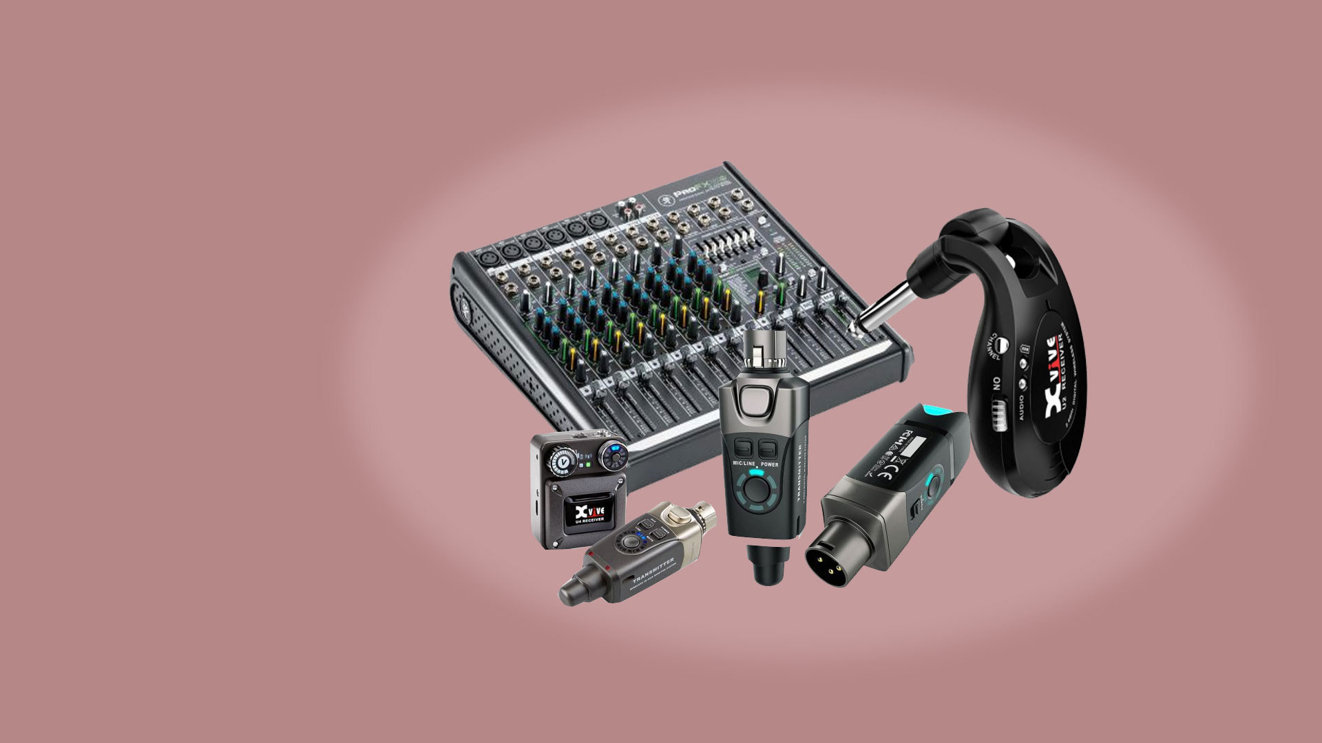 SIGNAL PROCESSING & ACCESSORIES