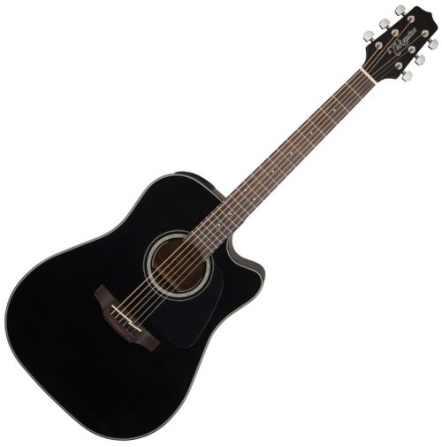 Takamine GD30CE Acoustic Guitar Black