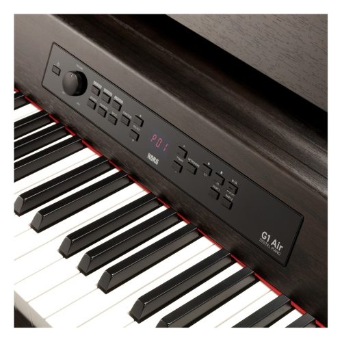 Korg G1 Air Digital Piano, Brown