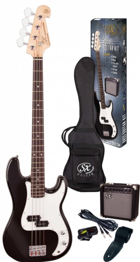 SX Precision Bass Pack