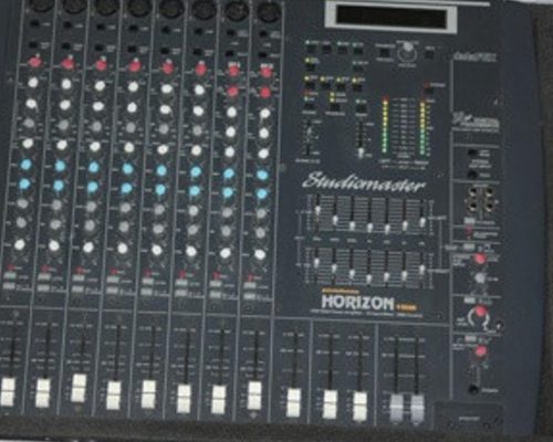 Studiomaster 700 Mixer