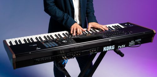Korg PA5X 76 Key