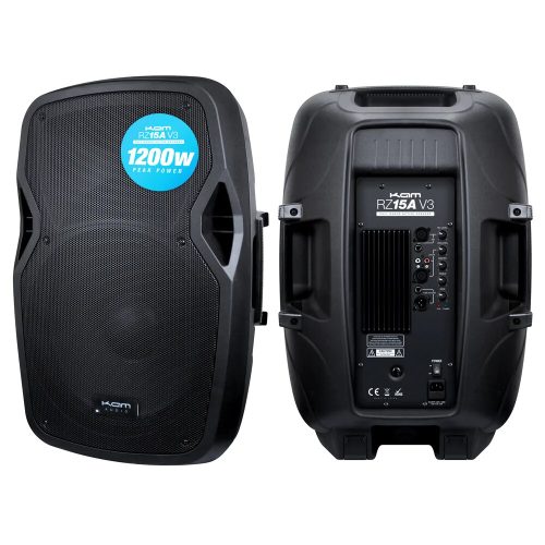 KAM RZ15A Speaker