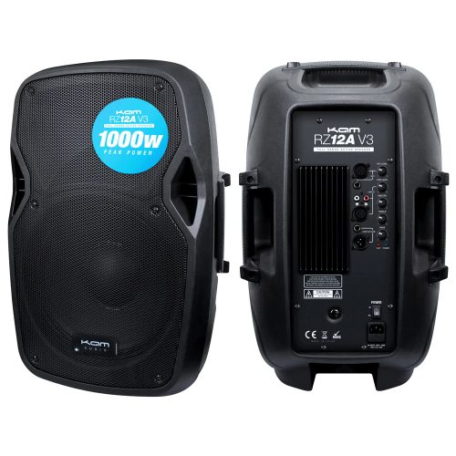 KAM RZ12A Speaker