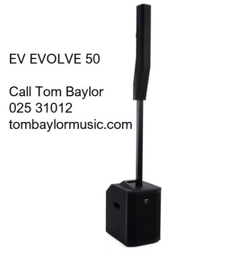 EV Evolve 50 P.A.