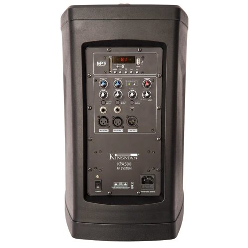 Kinsman KPA 500 Powered System