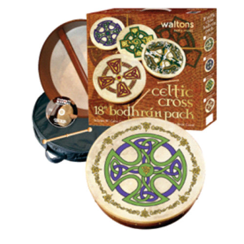 Waltons - Celtic Bodhran 18