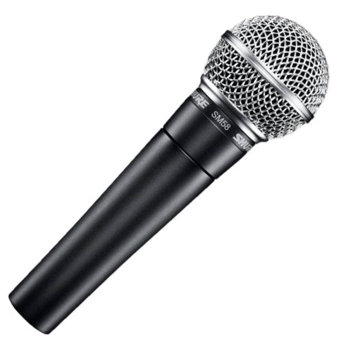 SHURE - SM 58