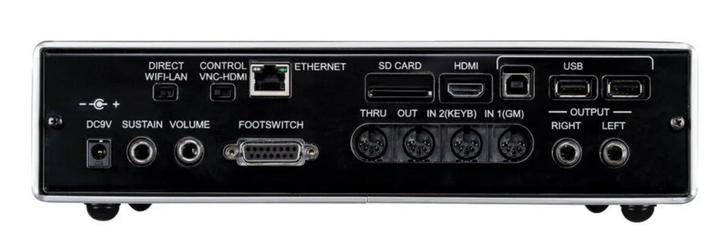 Ketron EVM - Image 5