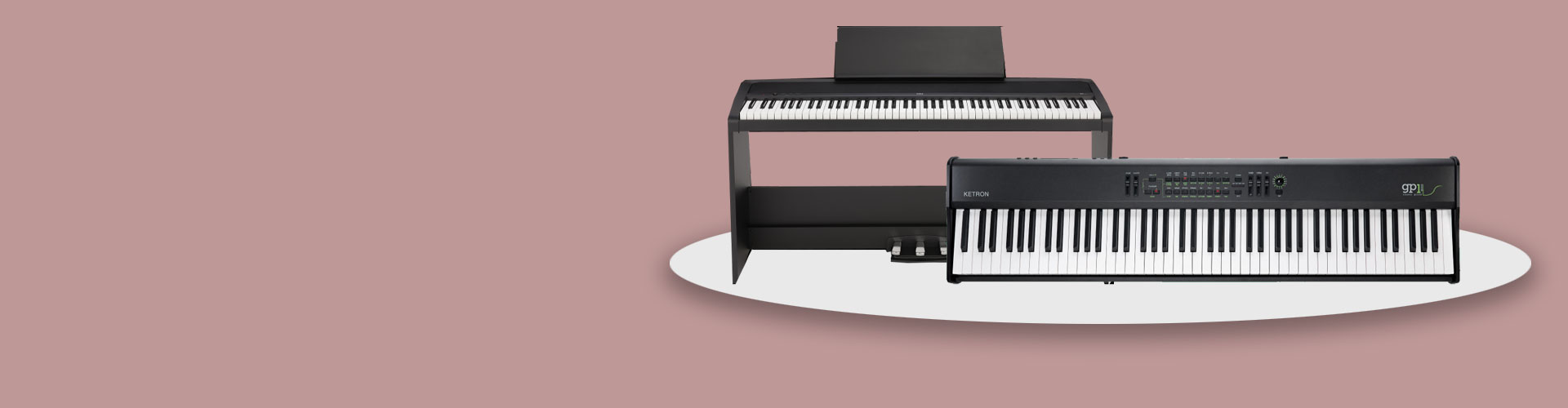 DIGITAL PIANOS
