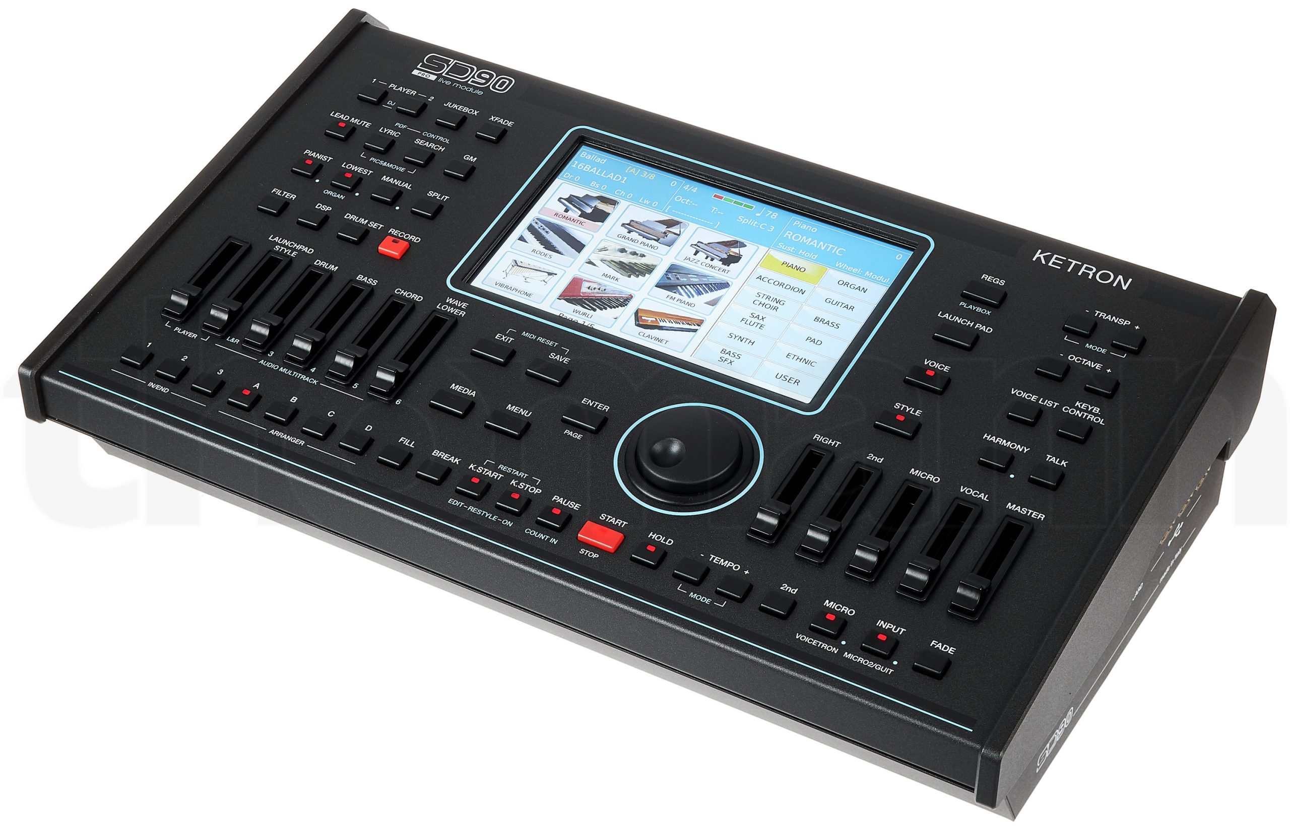 Ketron SD-90 - Image 2