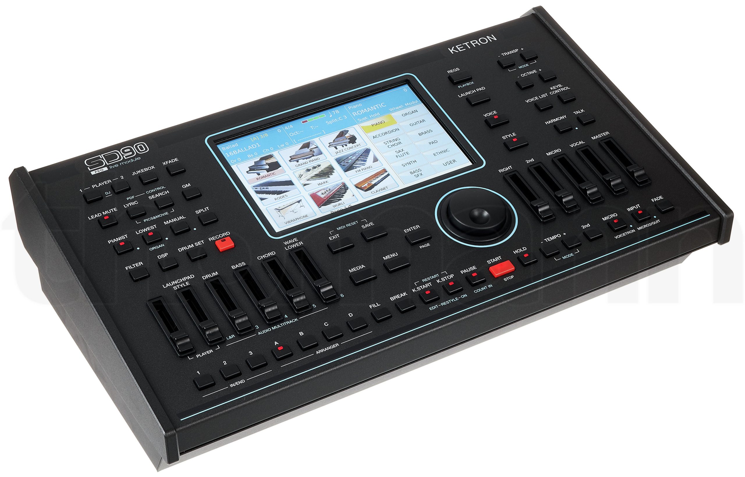 Ketron SD-90 - Image 4