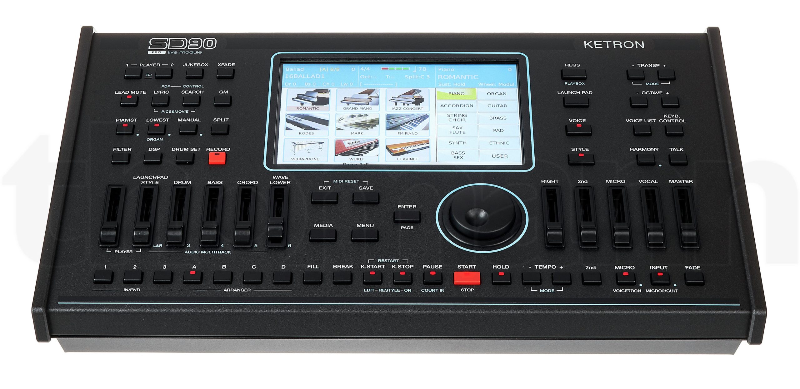 Ketron SD-90 - Image 3