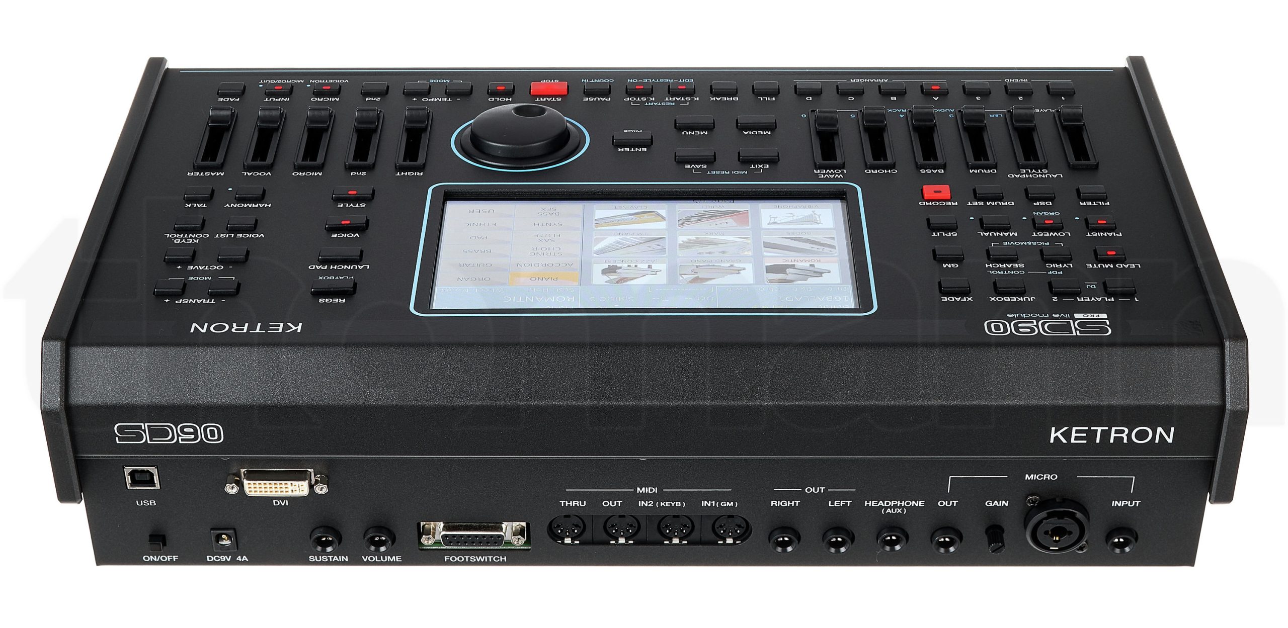 Ketron SD-90 - Image 5