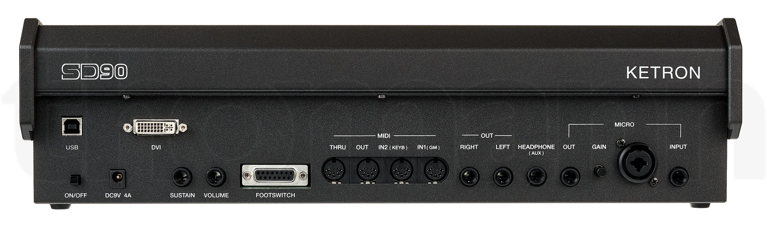 Ketron SD-90 - Image 6