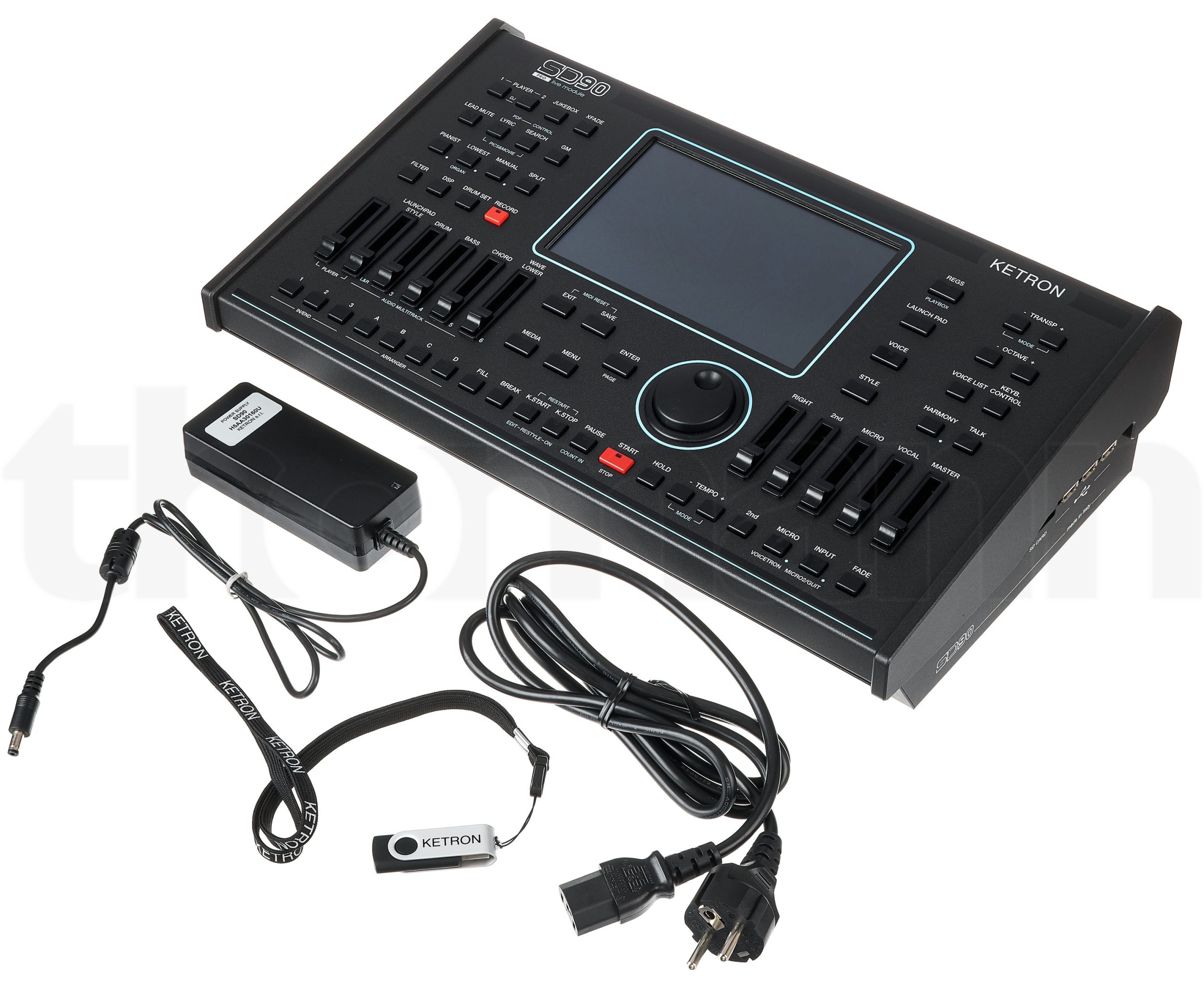 Ketron SD-90 - Image 12