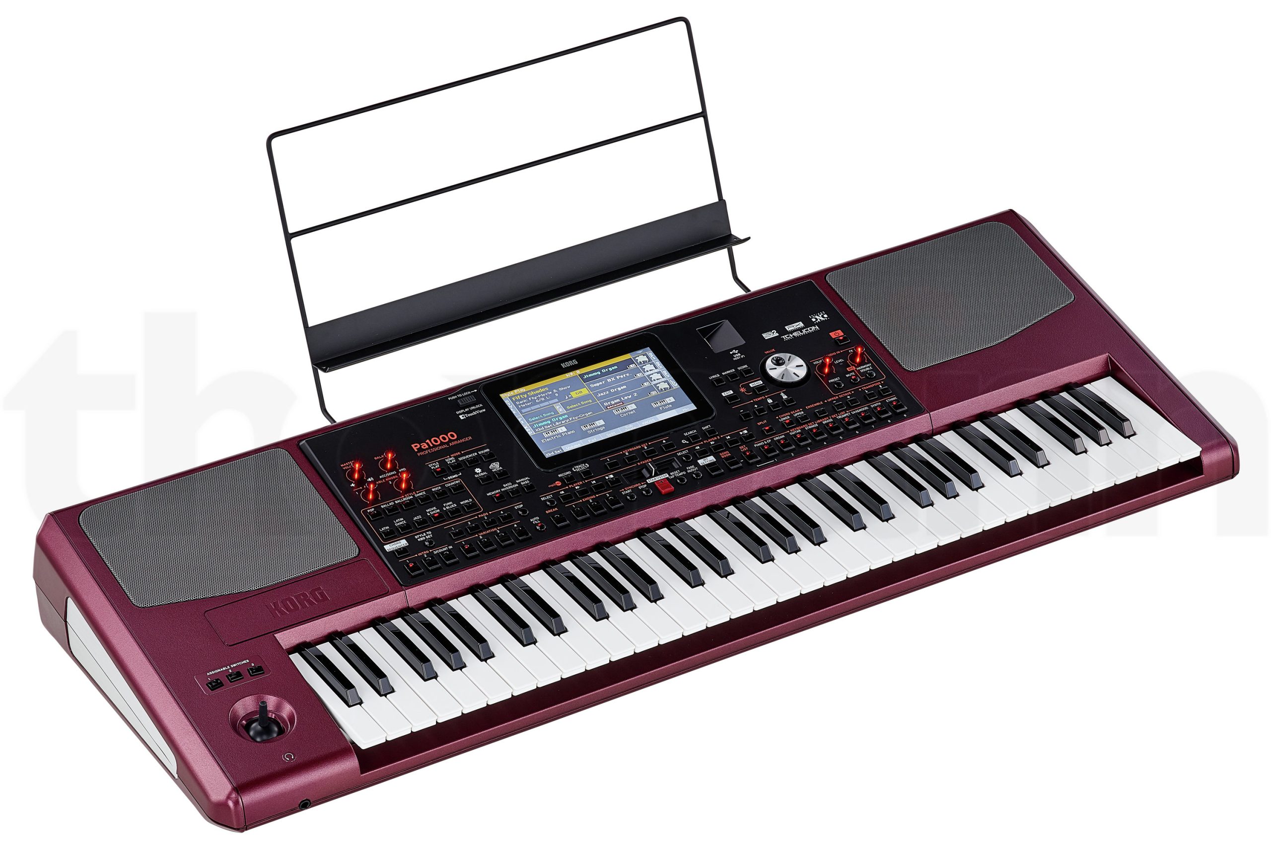 Korg PA-1000 - Image 11