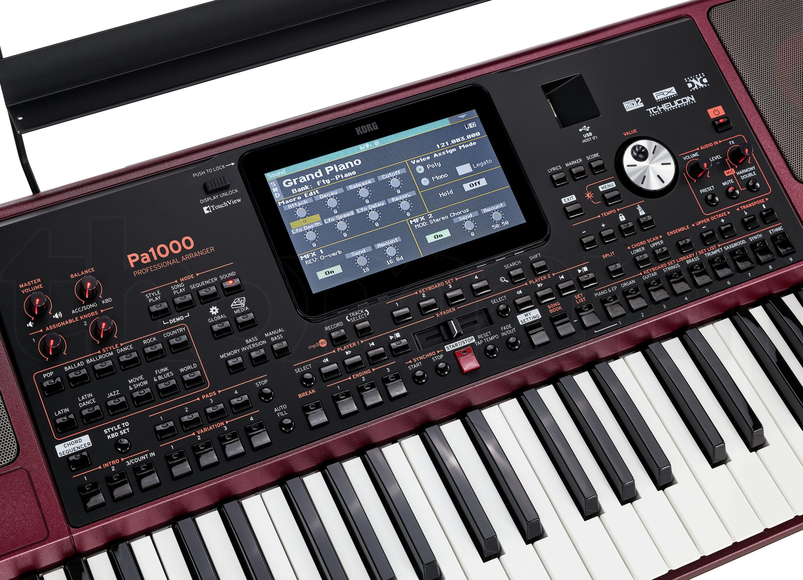 Korg PA-1000 - Image 5