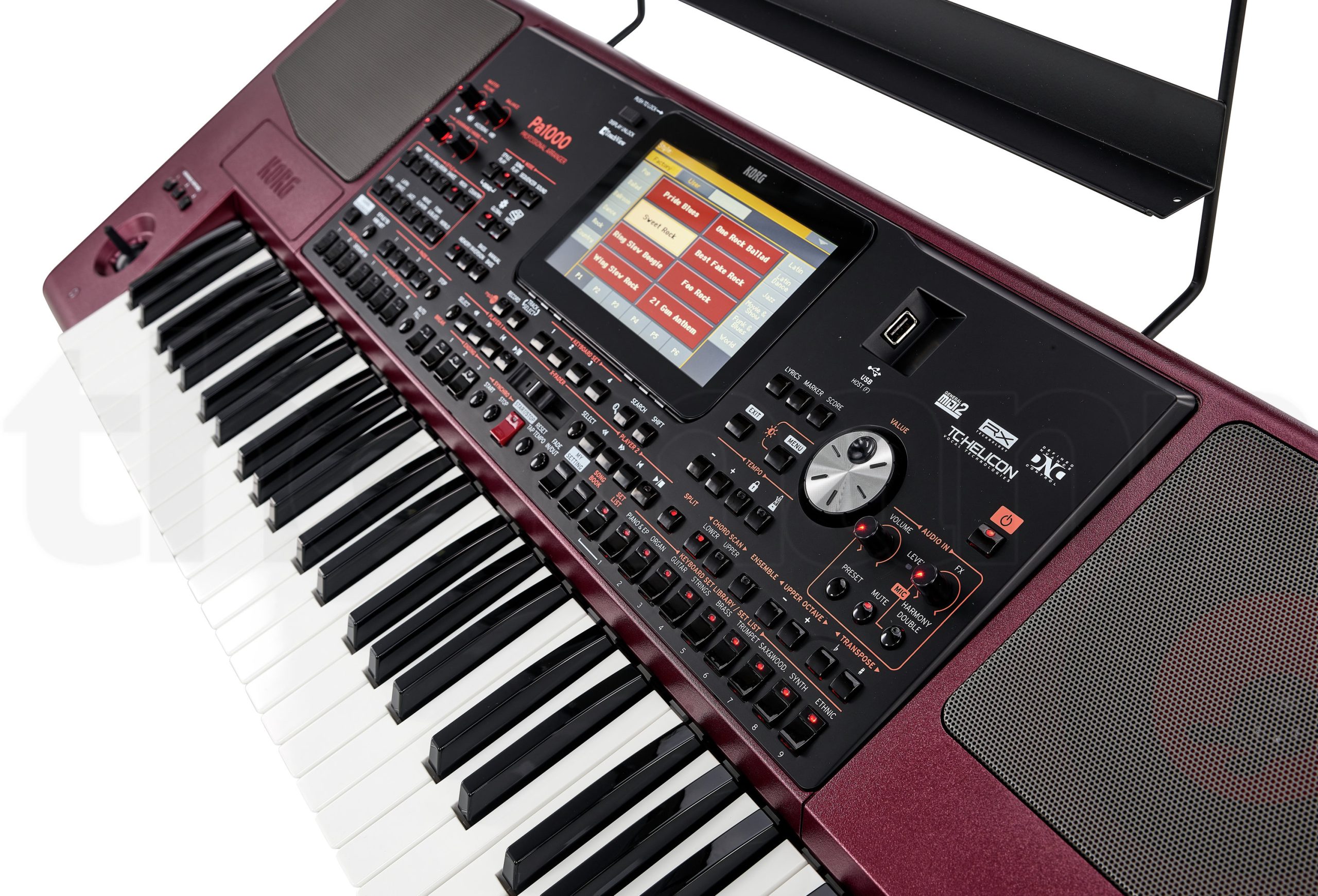 Korg PA-1000 - Image 6