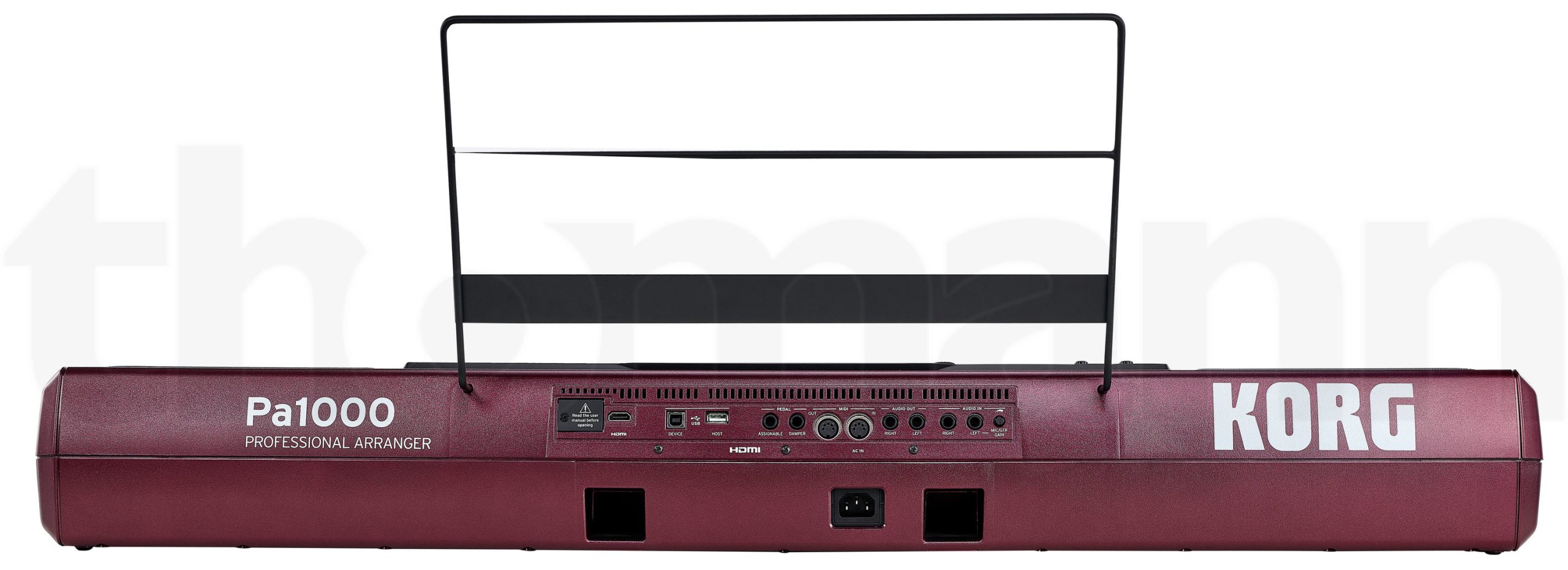 Korg PA-1000 - Image 8