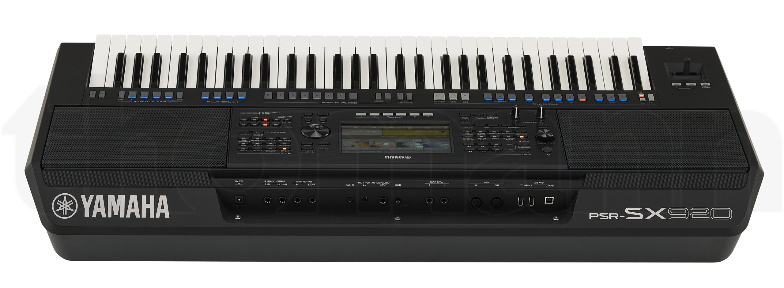 Yamaha PSR-SX920 - Image 9