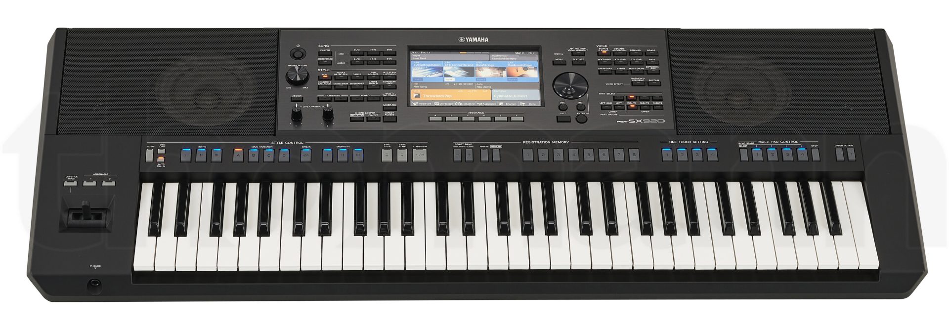 Yamaha PSR-SX920