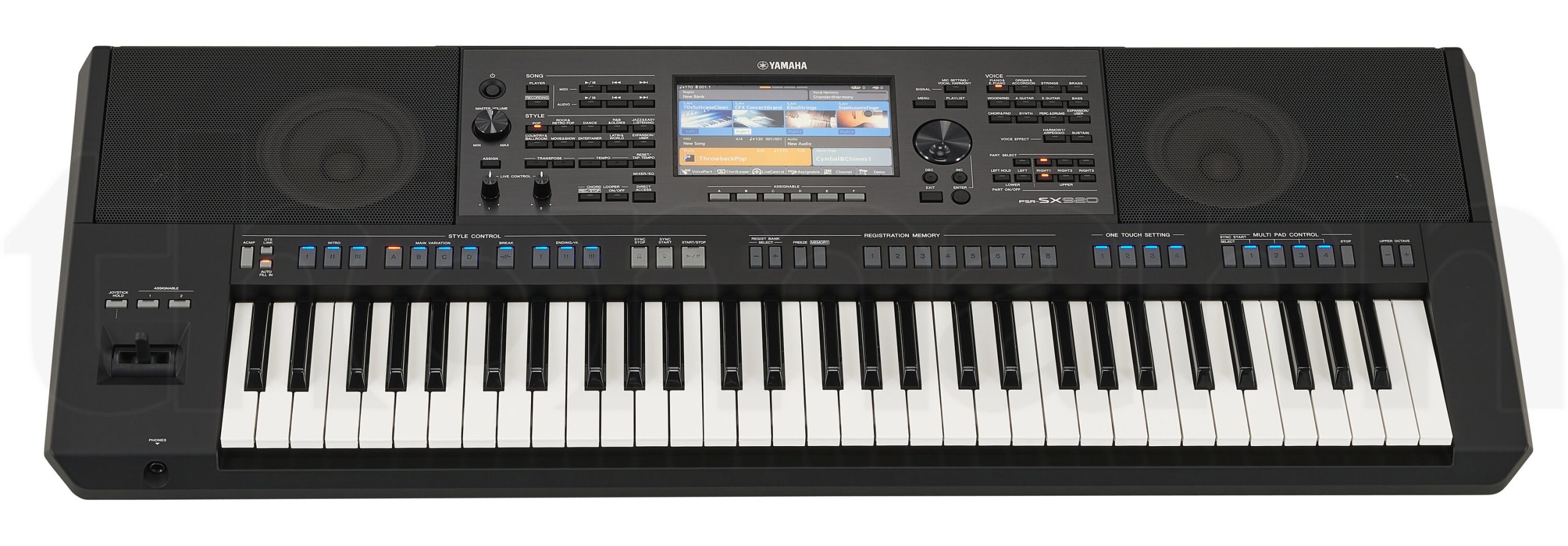 Yamaha PSR-SX920