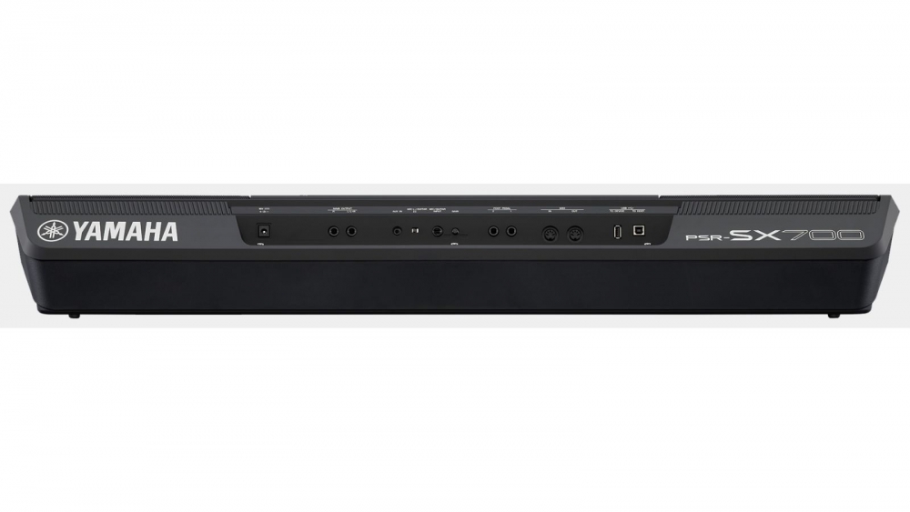 Yamaha PSR-SX700-1 Bundle | Economy | X Stand | Headphones | Black - Image 6