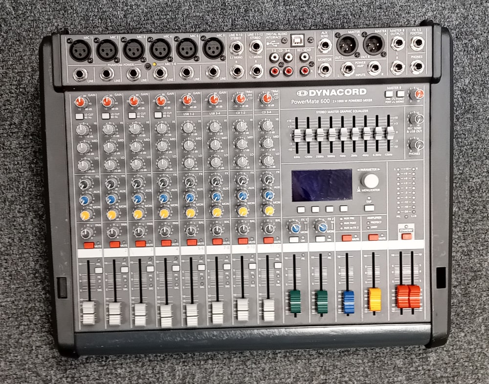 Dynacord CMS 600 MK 3